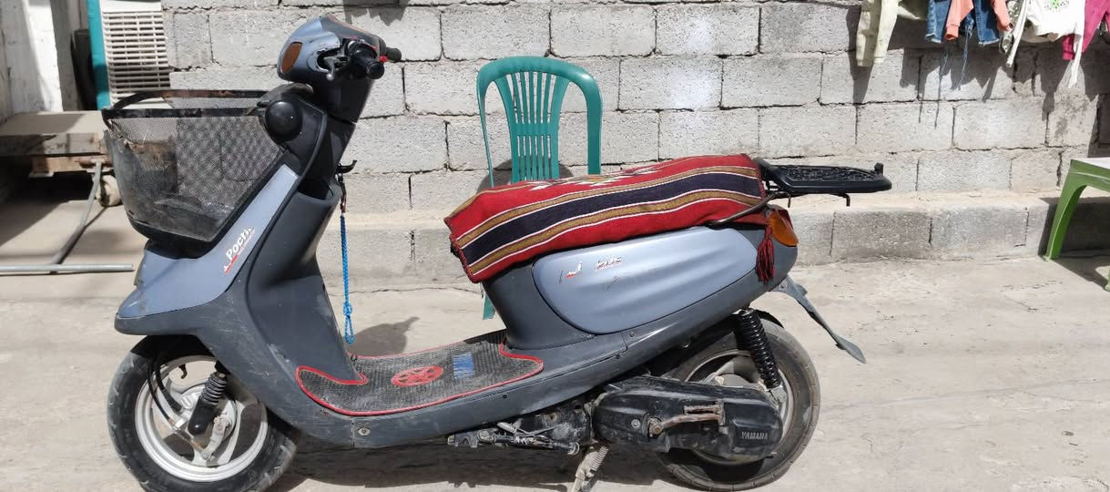 سلام عليكم دراجه منغولي 2007 للبيع السعر 350وبيهه مجال بسيط للشراي الدراجه مفتوحه بيهه شلعه ومعدل وبلمشي ماتسمع غير صوت الصالنصه بيهه دبل اشاره  وهورن سيدان ونكره سلف من الصبح متواجد خاص


**إذا كنت صاحب هذا الإعلان وتريد حذفه لأي سبب، رجاءا أرسل رسالة إلى الدعم الفني**