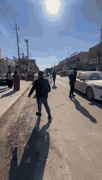 وصول معتمرين • شركة الهدى للحج والعمرة • ١٥/١