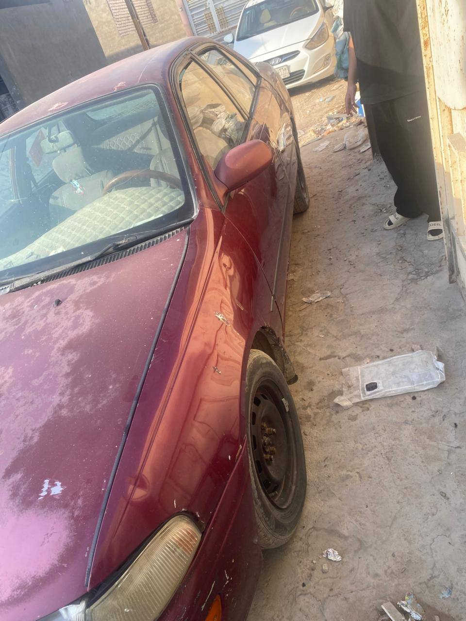 كارينا ياباني 93 حائز ثالث  بيع مستعجل كلها جاهزه  بيها عطل كهربائي  المكان نجف


**إذا كنت صاحب هذا الإعلان وتريد حذفه لأي سبب، رجاءا أرسل رسالة إلى الدعم الفني**