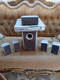 سوني • سستم مسرح • بلوتوث وAUX