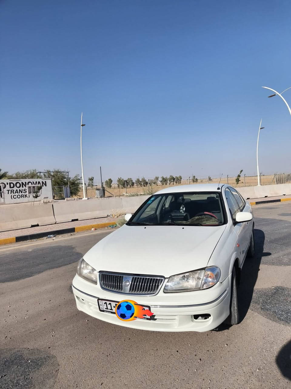 السلام عليكم نيسان سني 2003كير عادي محرك كير مكينه تبريد خير من الله صبغ حزام رقم بغداد مكاني سامراء
***********
السلام عليكم نيسان سني 2003كير عادي محرك كير مكينه تبريد خير من الله صبغ حزام رقم بغداد مكاني سامراء
