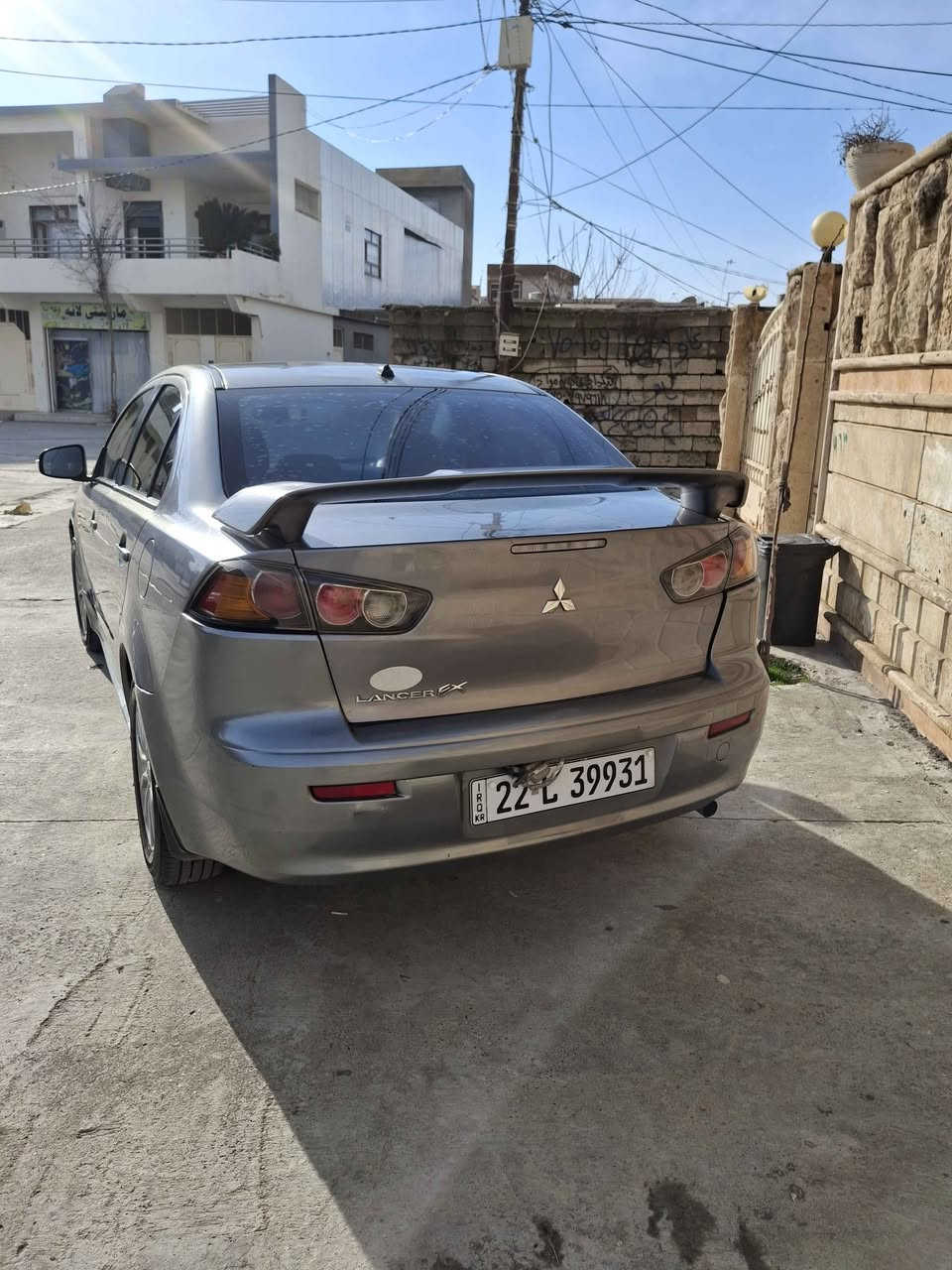 *********** أربيل, العراق
