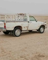 هايلكس • موصل قياره • محرك سليم