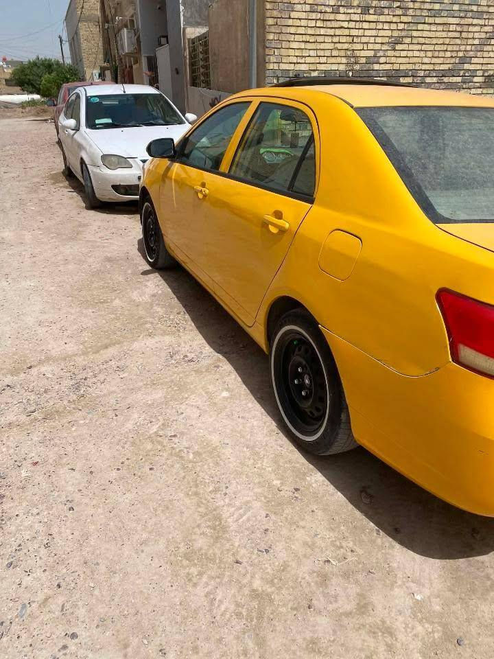 السلام وعليكم
BYD 2013
السياره جديده شغل وطلع كير مكينه جديد
السعر 48 و بيه مجال 
مكان السياره بغداد الغزاليه الهياكل
للتواصل ***********
