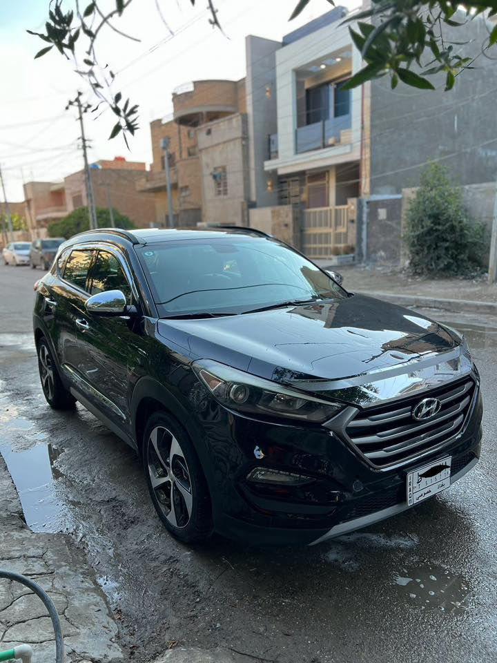 سلام عليكم للبيع توسان 2017 وارد أمريكي تيربو سونرها موجود كما موضح في الصور فول مواصفات عده البصمة 
متواجد في الفيس
الرقم ***********
السعر ١٤٥
يرهم مراوس حسب القناعة
