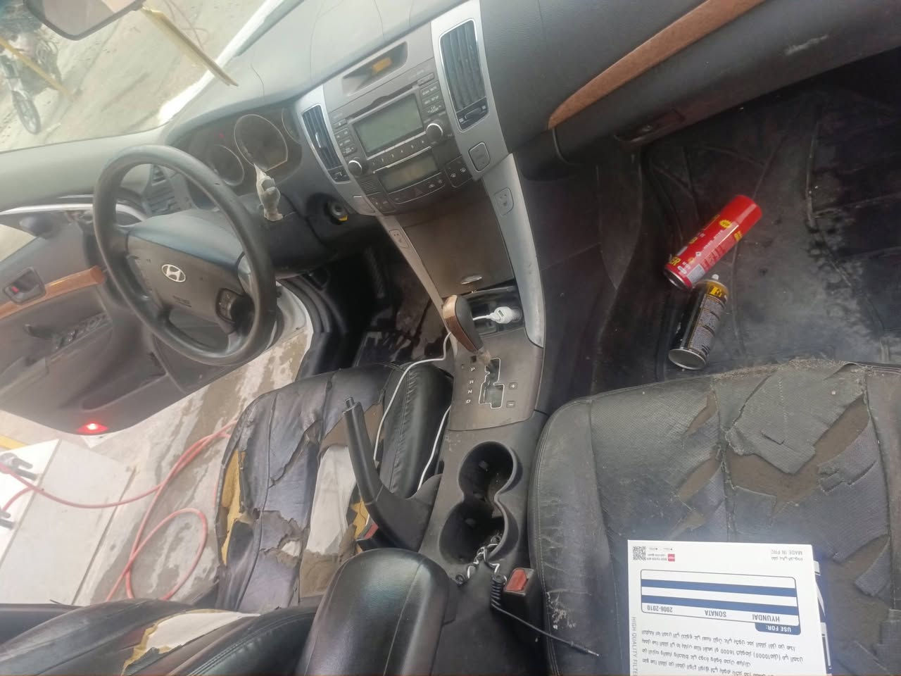 سوناتا موديل 9 محرك 2000وارد كوري السعر 105وبيه مجال الخاص مفتوح وبلخدمه بأي وقت


**إذا كنت صاحب هذا الإعلان وتريد حذفه لأي سبب، رجاءا أرسل رسالة إلى الدعم الفني**