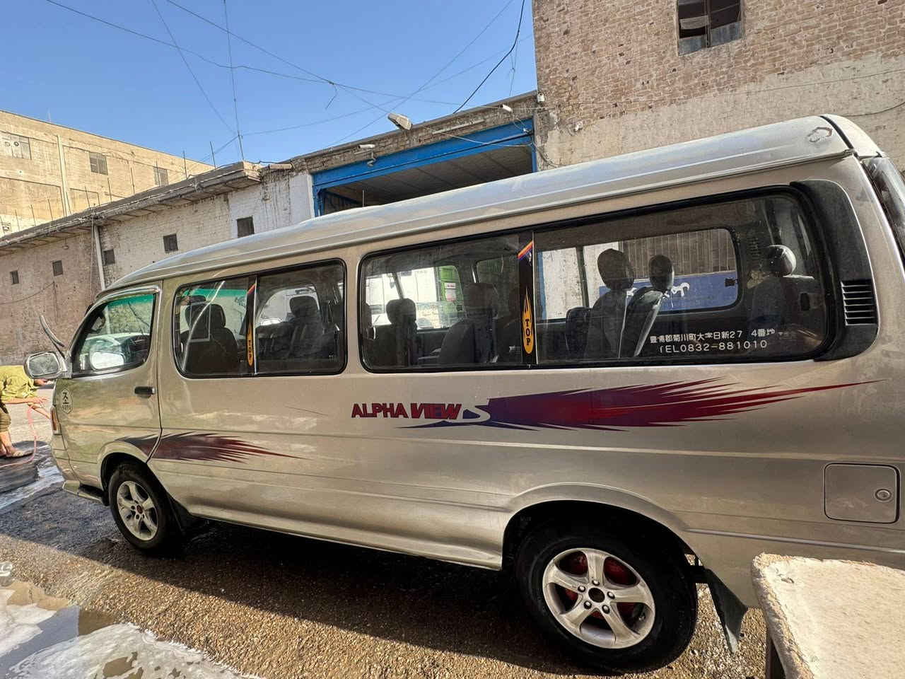 فتون ٢٠١٠ كير محرك واكسل مكفول سياره رقمها احمر شمالي صاحبها موجود سياره نظيفه جدا .
السعر ٦٨ وبيها مجال 
رقم الهاتف ***********
