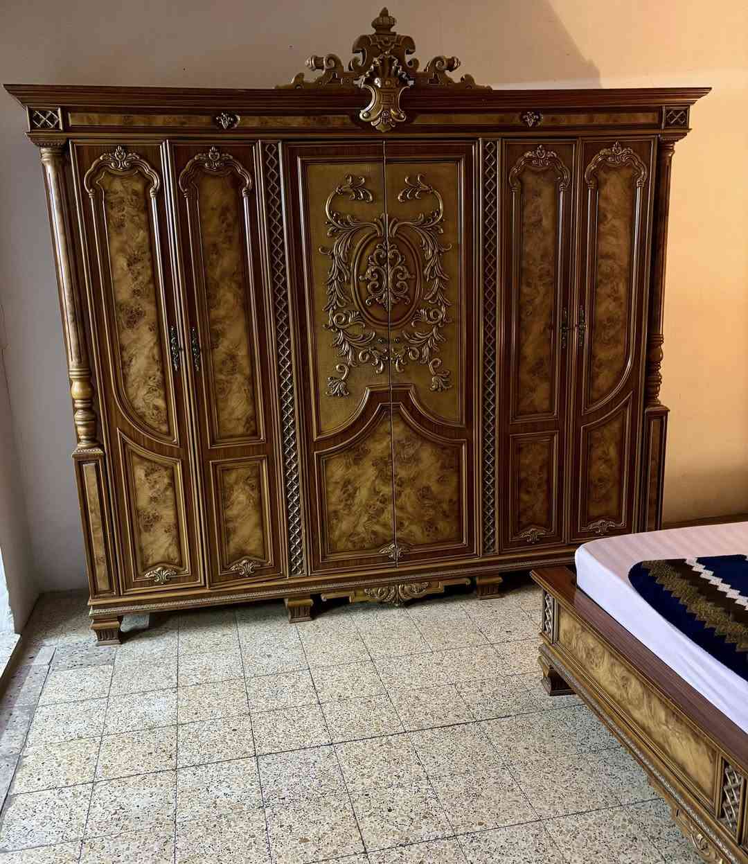 غرفه نوم- بغداد (٥٠٠ الف )


**إذا كنت صاحب هذا الإعلان وتريد حذفه لأي سبب، رجاءا أرسل رسالة إلى الدعم الفني**