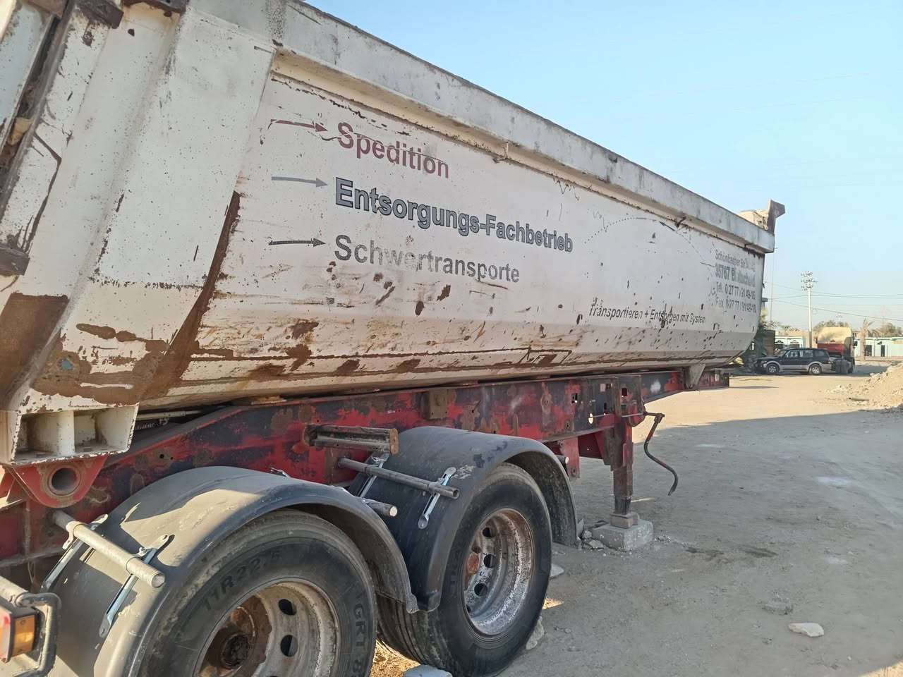 السلام عليكم عرباين للبيع او مراوس بلودر استفسار اكثر اتصل ع الرقم *********** مكان الانبار هيت
