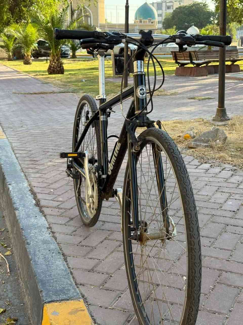 سلام وعليكم
بايك c700 من ماركه SUMTAL  المعروفه 
البايك كسر حاويه 
فول المنيوم
خفيف الوزن 
البايك كير سستم ACORE 3.8  
يده سحب دفع حديثه 
بطيخات نحاس 
وياله المنيوم طبقتين 
البايك جاهز من كلشي حجم البايك ٢٨ 
مكاني بغداد الاعضميه 
الي حاب يتفضل خاص او ***********
