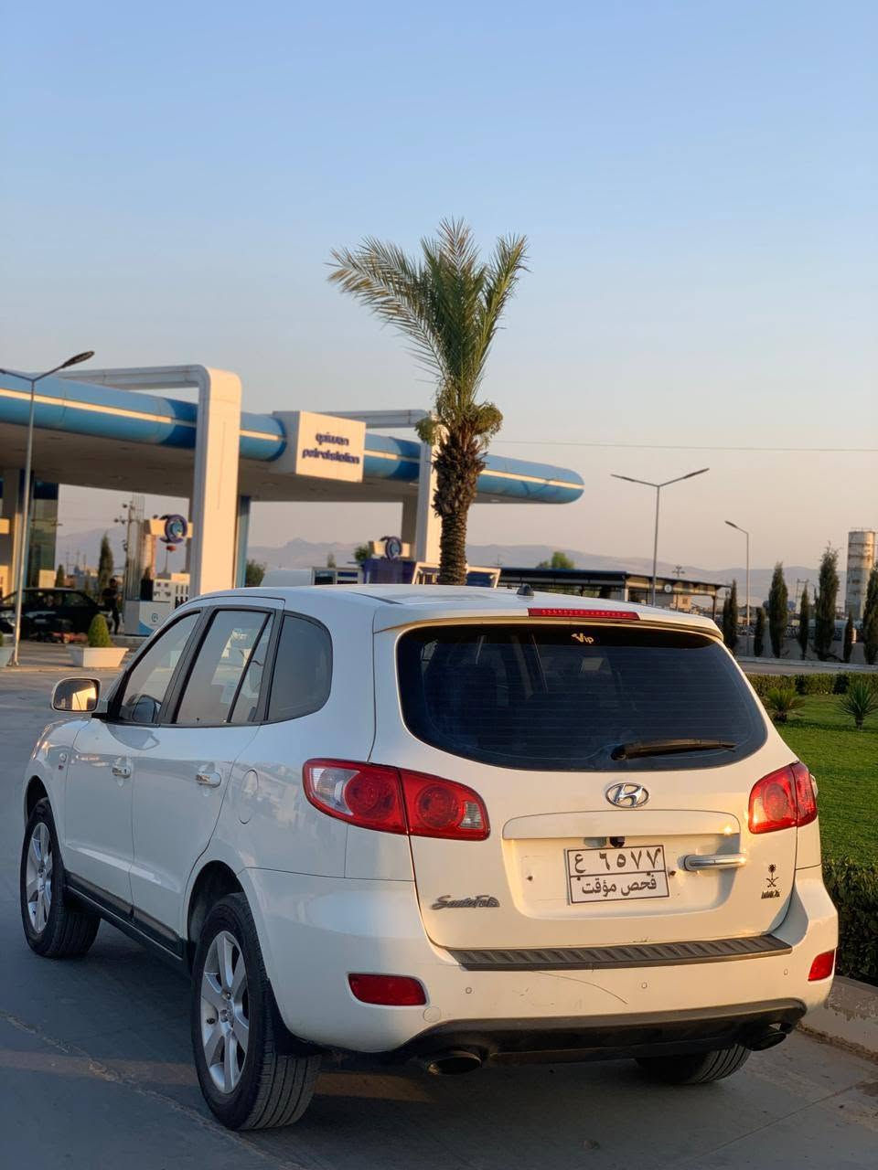 هۆندا سانتافی ٢٠٠٩ گاز  دەبڵ ئەکسلد دوو کوشن پێشی هیتەرە تەبرید مەرکەزی و خاوێن بڕاوەیە بەڵام کامل مەسرەف کراوە 
رەقەم تەلەفۆن  
***********
ناو نیشان ڕانیە
کۆد کراوە و بە ناوی خۆمە رانية, السليمانية
