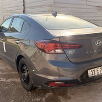 النترا 2019 امريكي فول مواصفات حادث جاملغ وبنيد بدون دواخل  وصفحه كلير...