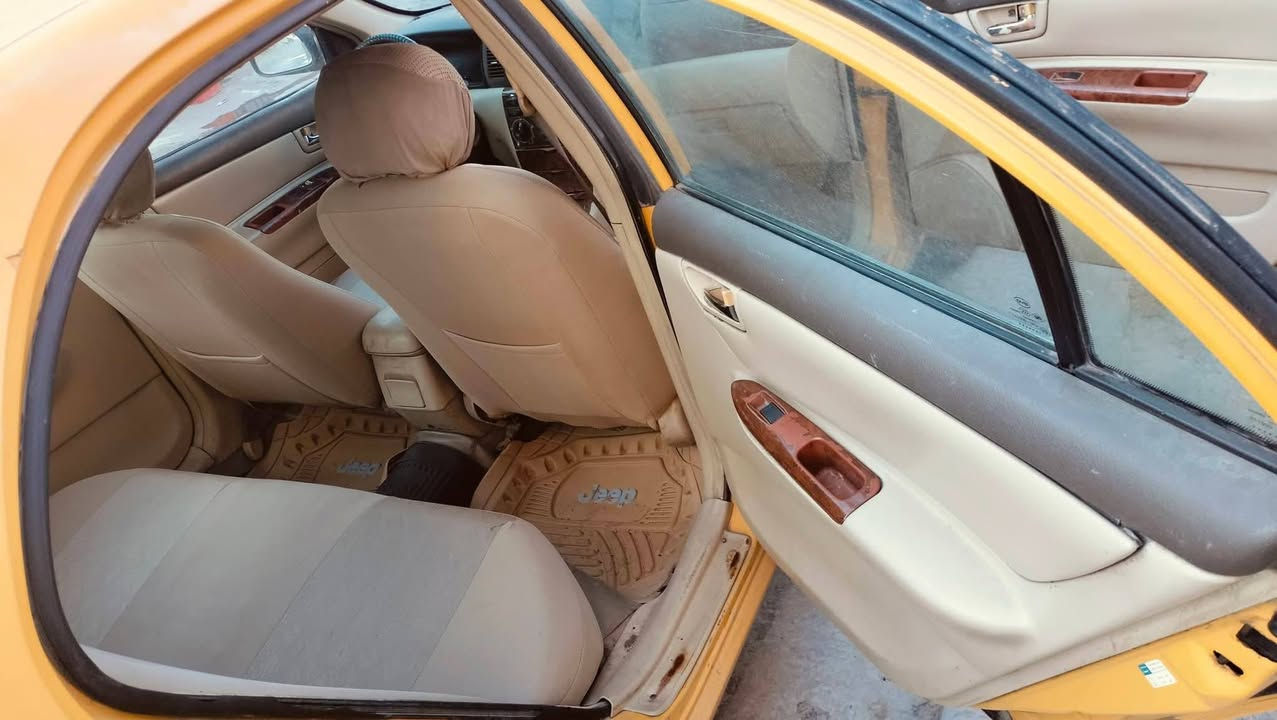 عليكم بي وايدي موديل 11 مصفره هيه كير ومكينه حاويه رقم بغداد سنويه 27 بيها طخه ب جنطه الوره سعر 40 العنوان بغداد حي جهاد


**إذا كنت صاحب هذا الإعلان وتريد حذفه لأي سبب، رجاءا أرسل رسالة إلى الدعم الفني**