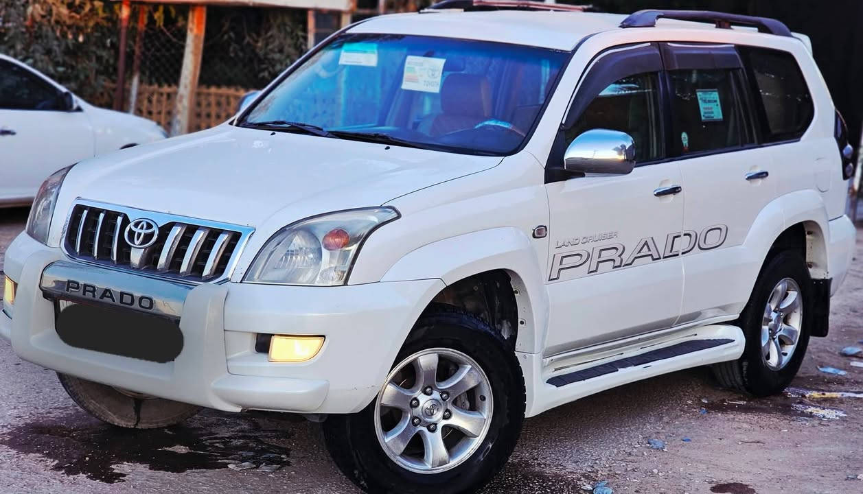 للبيع برادو 2009vx مكفولة عدى نص من القمارة مرشوش اثر جراد  فول مواصفات بدون فتحه دبل تانكي سبير علاك 
مكينه 6سلندر رقم بغداد انكليزي السعر170مكان النجف
للاستفسار 0781202233


**إذا كنت صاحب هذا الإعلان وتريد حذفه لأي سبب، رجاءا أرسل رسالة إلى الدعم الفني**