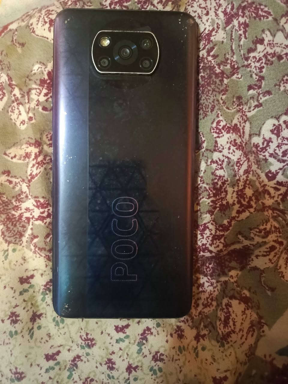 بوكوو اكس 3 بروو سعره 65 الف ذاكره 128 كامراته ماتشتغل والتفاصيل أكثر خاص


**إذا كنت صاحب هذا الإعلان وتريد حذفه لأي سبب، رجاءا أرسل رسالة إلى الدعم الفني**