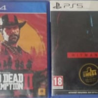 اقراص بلي فور • العاب