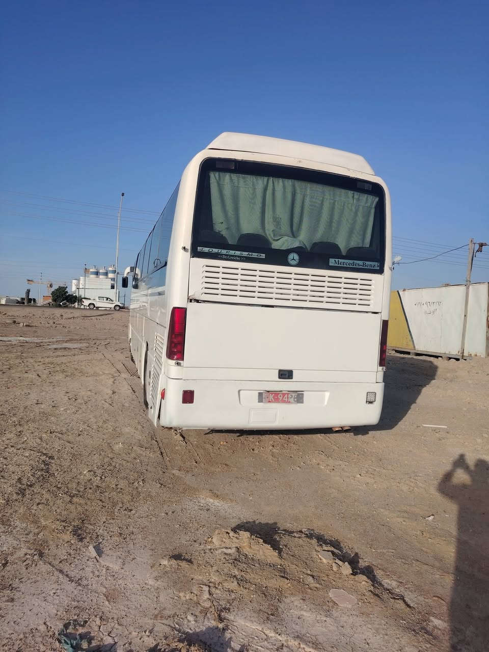 لبيع باص 403 جاهزه رقم 📱 مكلف بنشر رقم 📱 صاحب السيارة ***********
