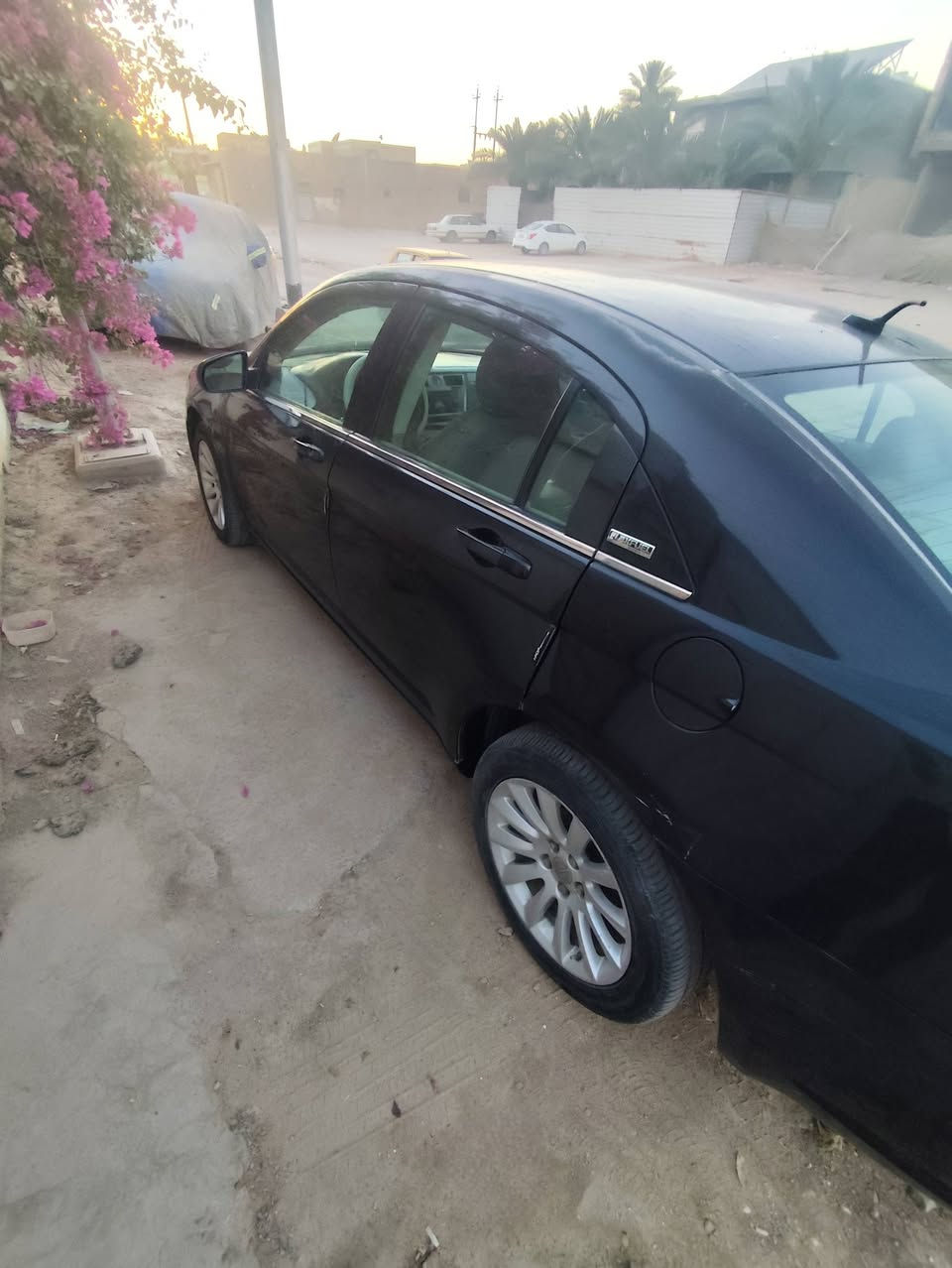 للبيع ....
كرايسلر سبرينك 2008 للبيع، محرك 2400، رقم سليمانية بأسمي. السيارة جاهزة وما بيها نقص عدا مشكلة برمجية أو كهربائية (مرات تاخذ وضع السكون وترجع). السعر 60 ورقة وبيها مجال للشراي. مكاني بالديوانية، للاستفسار: ***********
