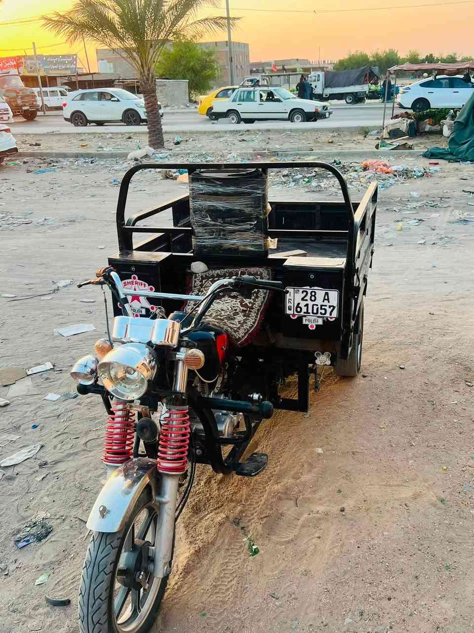 سلام عليكم ستوته للبيع  مديل ٢٠محركها ٢٥ برغي ما مفتوح *********** ما متواجد فيس بي واتساب  هاذه ريدهاً ب ب مليونين و ٦٠٠وبيها مجال
