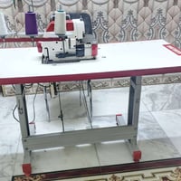 ماكنة اوفر نوع جمسي لاصلي كاتم تحكم سرعه رقم هاتف 07704065208 شعره 350