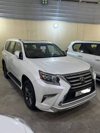 لكزس GX460 • ٢٠١٨ • رقم اربيل