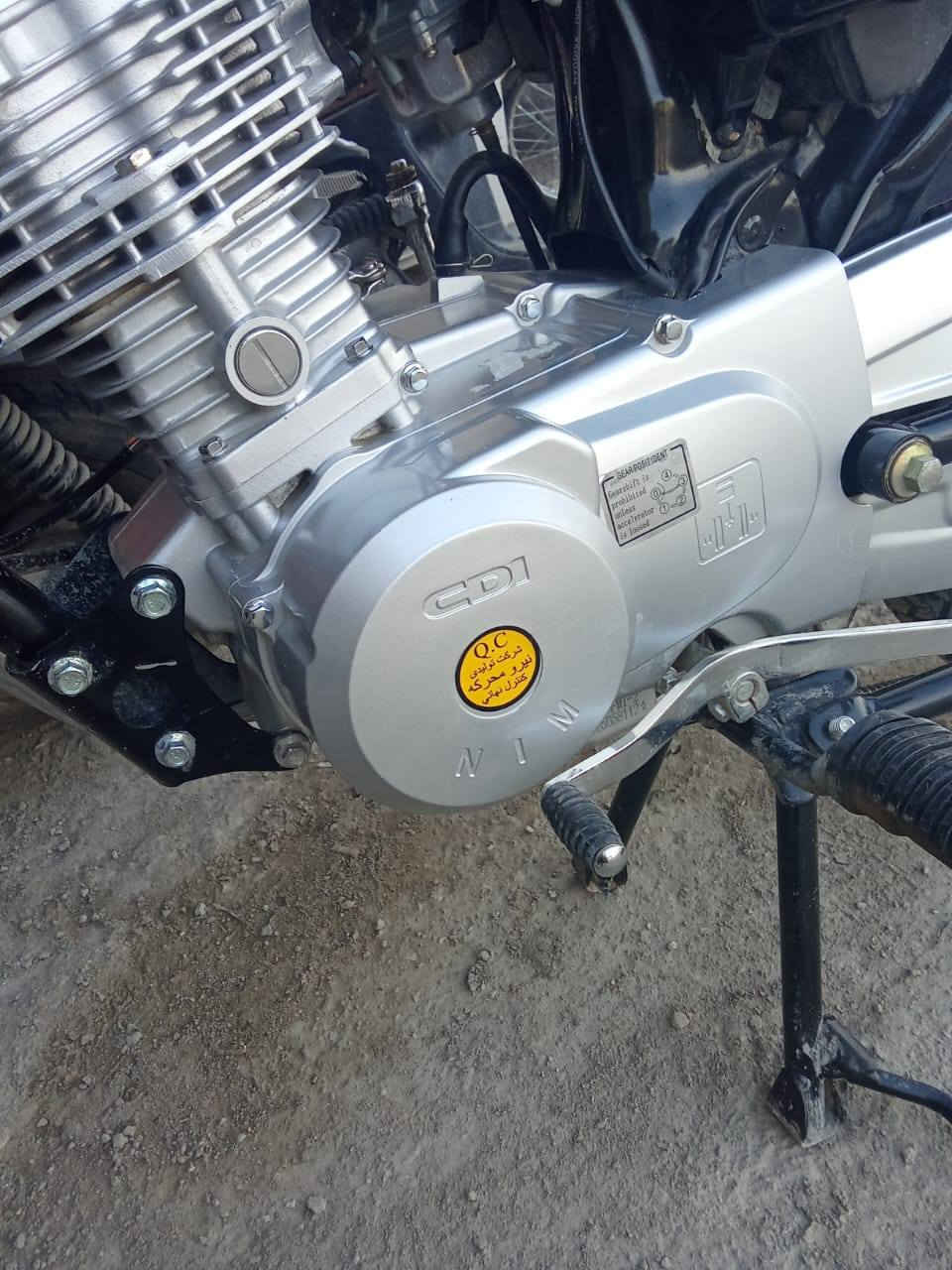 يالله
دراجه للبيع نامه موديل2025 طالعه 2025شهر ل10 
كدامك دراجه نضيفه مامفتوحه ومامتعبيه بل مشي اوراق سكنر(ستنساخ) الون أسود تجي وكاتبك بيه   سعر750وبيه مجال حك جيه  ماعجبتك شوف غيره


**إذا كنت صاحب هذا الإعلان وتريد حذفه لأي سبب، رجاءا أرسل رسالة إلى الدعم الفني**