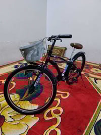 بايسكل جديد للبيع يابانية بالة الحجم 24  نضافتة 90% تواصل على الواتساب...