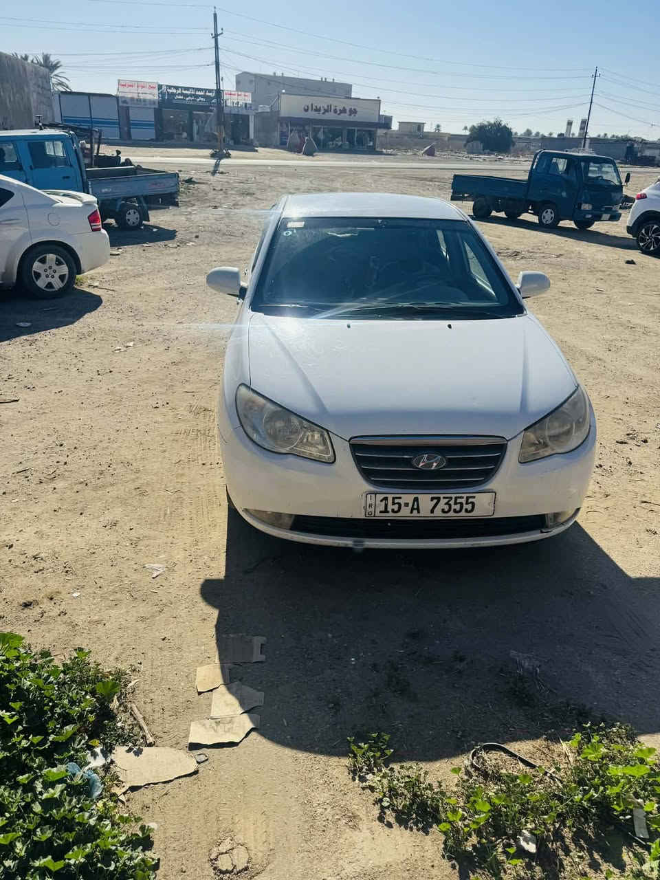 سلام عليكم افانتي 2007سياره كامل مواصفات ماعده الفتحه تبريد بل مقاعد  السعر 105
***********/***********
مكفوله ما عده الي موضح بل سونار
