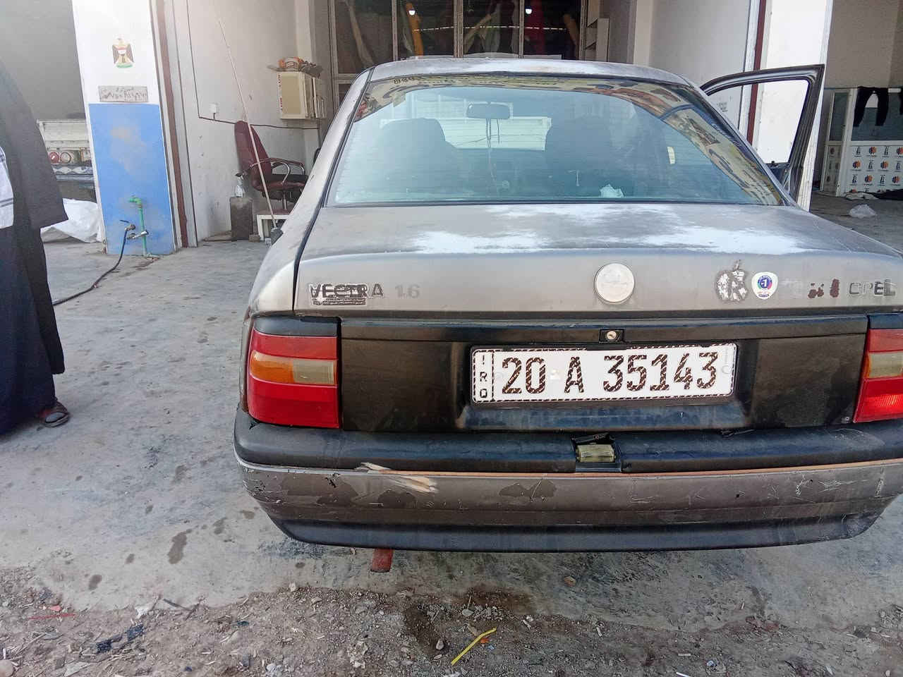 اوبل فيكترا سياره جهاز محرك كير صدر جديد كهربائيات كامله سنويه 30تحويل مباشر  السعر 33 رقم ***********
