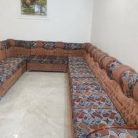 ديوان نجارة • ١٣مقعد • نضيف جداً