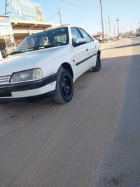 405 مديل 2010 رقم ذي قار انكليزي مكفوله جديده ما عايزه برغي كهربائيات ...