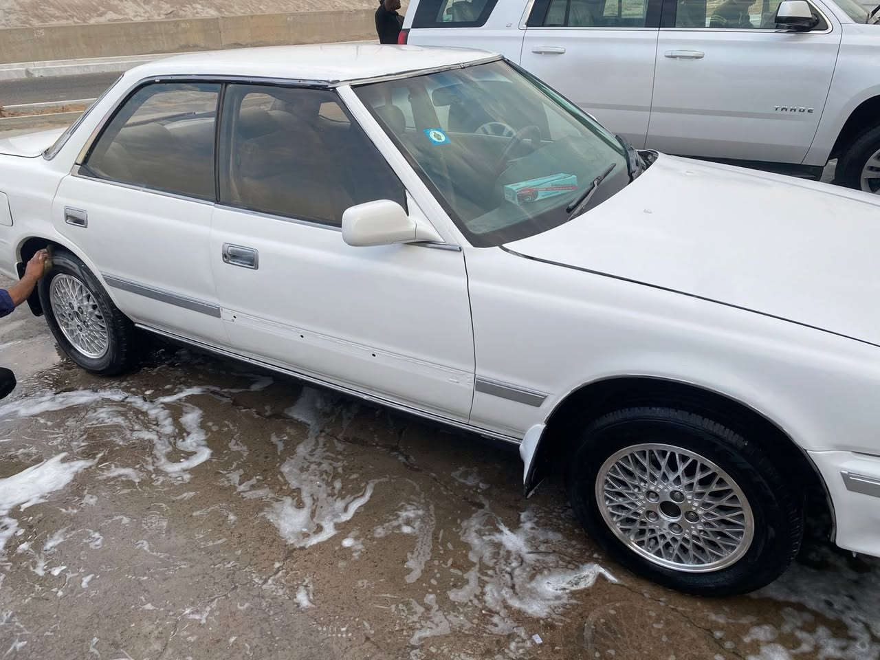 اخوان مارك كصيف لبيع بسمي بصرة كفالة كص نقل ضربة قويه معمر خياسات و مصبوغه عام سياره مال جناية جاهزه من كلشي حداديه نص عمر تخم تاير جديد باتري و كهربائيات جدد تبريد شغال و الباقي تجي و تشوفه بعينك المكان البصره ابو الخصيب السعر 45 بيها مجال قليل تحويل ثاني يوم سياره بأسمي محرك ونجي ناعم
*********** متوفر واتسات
اخوان مكلف بالنشر ما اجاوب بالتعليقات اتصال فقط وانه بالخدمه
