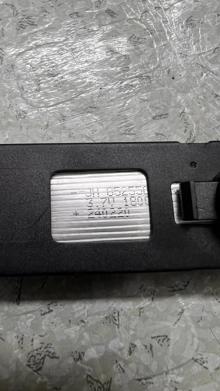 السلام عليكم عندي كميه من بطاريات الدرون


**إذا كنت صاحب هذا الإعلان وتريد حذفه لأي سبب، رجاءا أرسل رسالة إلى الدعم الفني**