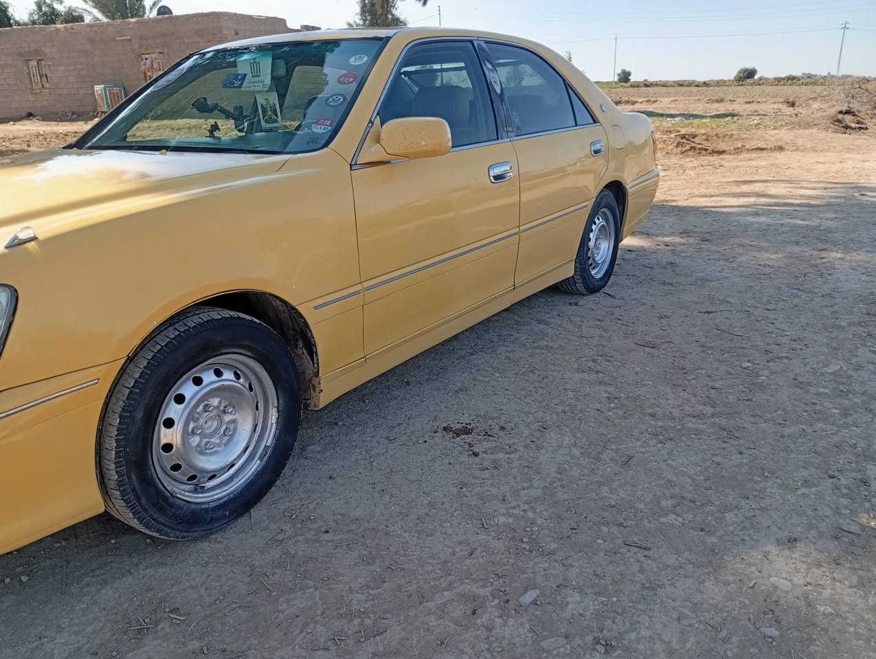 سلام عليكم ملكه للبيع ولمراوس سياره صوليه وراعيهه موجود رقم بغداد صدامي سياره جاهزه من دعاميه لدعاميه  كصه جنطه مكينه ففتي كير ومكينه جدد حداديه تخم تاير كرهبايات برده سلايت تبريد ثلج لايت زنون هورن بوش سعر مال دوات 35 مكاني ذي قار قلعت سكر ***********
