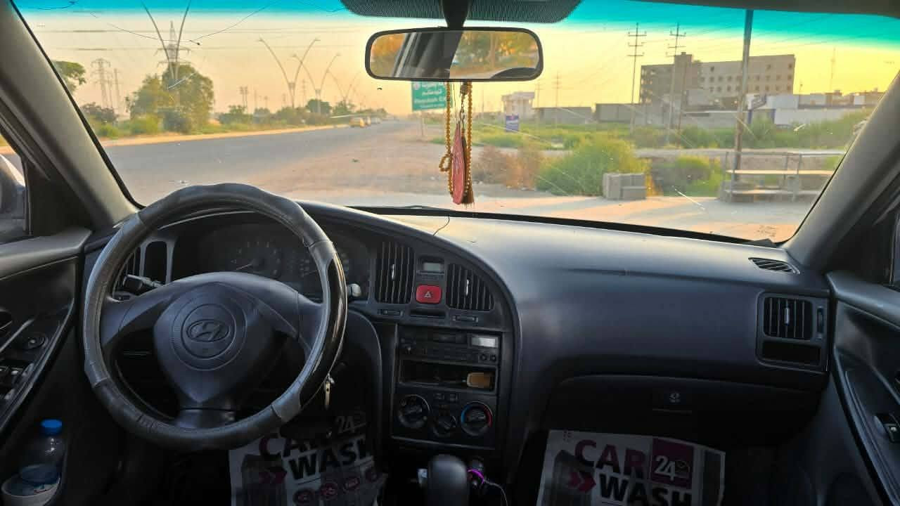 السلام عليكم
النترة موديل 2004 رقم كركوك سنوية لل 2027 
سيارة كاملة بدون أي نقص
كير محرك صدر كهربائيات تخم تاير تدفئة تبريد كيجات كلهة شغالة جام كلة شغال 
السعر 60 وبيهة مجال
مكاني بعقوبة المفرك 
***********
***********
