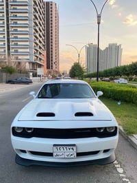 دودج تشالنجر SXT • ٢٠١٩ • رقم اربيل