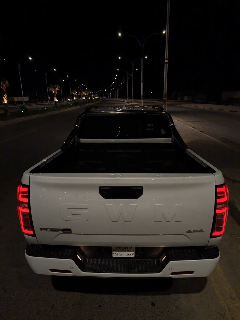 للبيع بيك اب هافال باور

السيارة استقطاع مباشر

السيارة موديل 2025
ماشيه  13 الف  سياره بعده وكاله جديده من البيت لمحل 
السيارة فول مواصفات للاخير

بصمة

شاحن لاسلكي

تدفئة كشنات و ستيرن

تبريد كشنات

شاشة ابل كار بلي

واندرويد اوتو

مانع اصطدام

حساسات امامية خلفية

كاميرات 360 محيطية

رادارات

نقط

عمياء

مكينة الشياره 2000 توربو

كفاله بيها ضمان ب الوكالة

مسويلها صيانة كاملة

السيارة بانزين داخل ماروني     جاهزة السيارة من كلشي ربع ما تصرف عليها مكان السيارة سماوه رقم سياره بغداد

رقم واتساب  ***********  اتصل وتدلل ،💥
