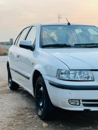 سمند ٢٠١١ • باسمي • رقم ذي قار