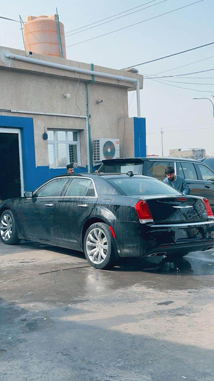 اوباما ١٩ اصل معلايه ٢١ 
سوده 
كشنات جلد 
تدفئة وتبريد  
تحكم ستيرن 
لمتتدد 
بانوراما
 سنويه ب اسمي 
تنتهي سنويتها ب ١٦-١٢-٢٠٢٨
ارباكها سليم كله
دواخلها سود 
 عدسات زنون بلادي 
تايرات تخم جديد توه حاطه
حدادية كلها جديده توه مبدلها
سياره. ربع ما ناقصها 
سعرها 180و بخصوص القرار الجديد ماشي بي الياخذ يكمل معاملتها 

عنواني البصرة البصرة, العراق


**إذا كنت صاحب هذا الإعلان وتريد حذفه لأي سبب، رجاءا أرسل رسالة إلى الدعم الفني**