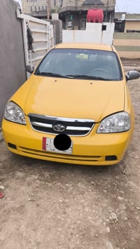 سوزوكي فورنزه 2006  كير محرك كفاله   معروضه 50 وبيهه مجال  07728598756