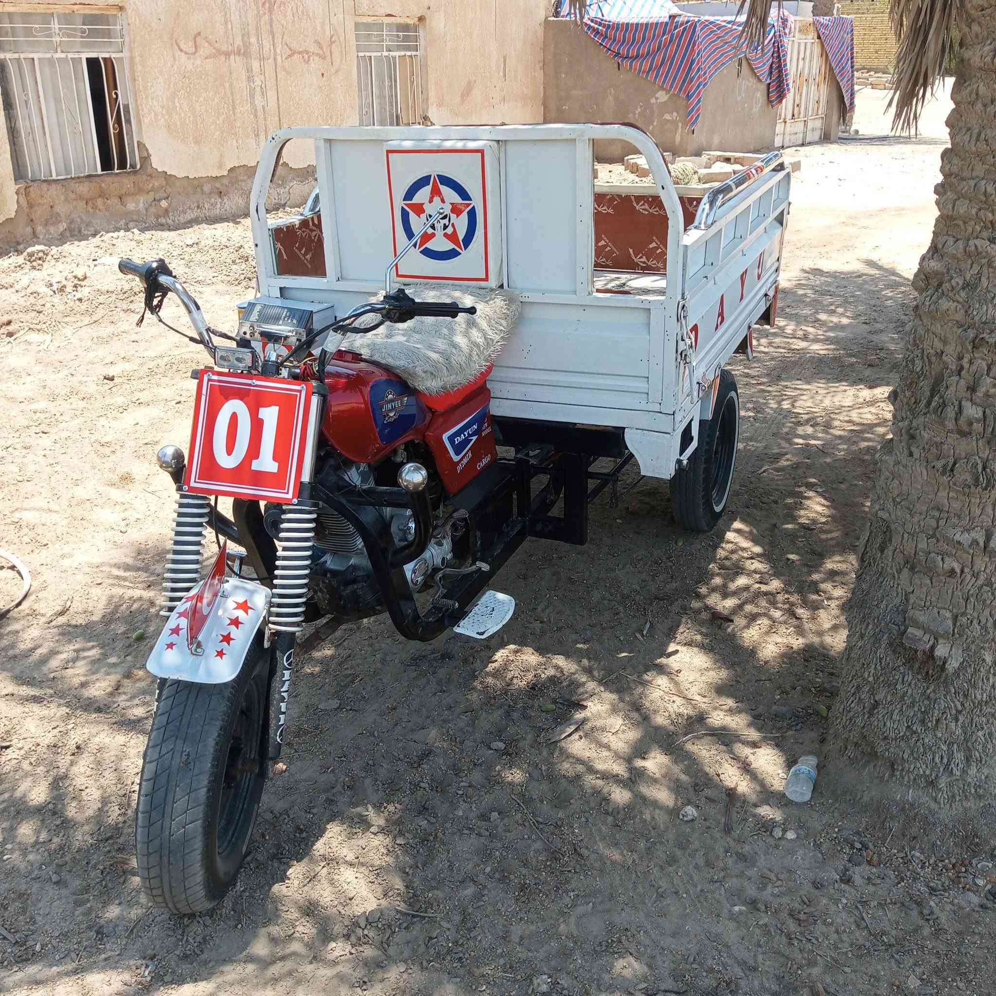 السلام عليكم ستوته موديل 14 وراق مكفوله من طول لطول ايي نقص مابيه محرك مفتوح  بستم فقط تايرات ابو لخطه كهربائيات من طول لطول شغالت سعر مليون 800 وبيه مجال  هذا رقمي ‏‪***********‬‏
