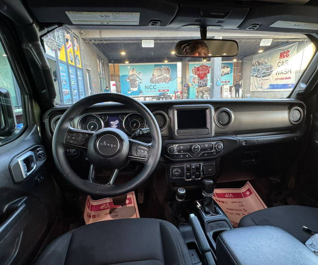 جیب راگنلەر2022 مواسەفات سپۆرت
وارید ئەمریکی
بەسمە 
سەقفپلاستیک مەرخوب
٣٥،٠٠٠میل روشتووە

سعر لە کۆمێنت داوابکە ڕاستەخۆ بۆت دیت 📩 

رەقەم سلیمانی هەناو خۆمانەوەیە
هەموو گیانی بەشەرت
VIN: 1C4HJXDG5NW167510

ژمارەی خاوەنی 
‎***********
***********
