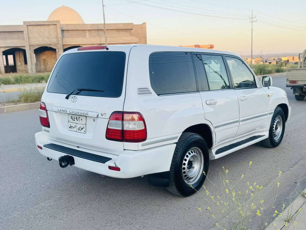 (201)130$ كركوك, العراق


**إذا كنت صاحب هذا الإعلان وتريد حذفه لأي سبب، رجاءا أرسل رسالة إلى الدعم الفني**
