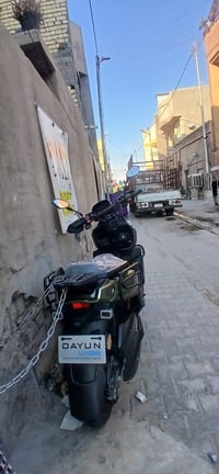 دراجه شحن • دراجه دايون • بطاريات ليثيوم • دراجه مكفوله • دايون شحن • ...