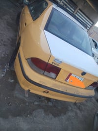 سمند • مكينة زينة • رقم بغداد