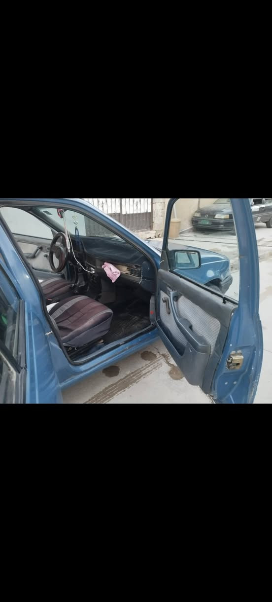 اوبل كاديت موديل 89 لا صرف ولا نفخ محرك 16 السيارة صاحبه الشرعي اني مصلحة الدوائر وصبغ جماليه بدون السقف 26 اريدها


**إذا كنت صاحب هذا الإعلان وتريد حذفه لأي سبب، رجاءا أرسل رسالة إلى الدعم الفني**