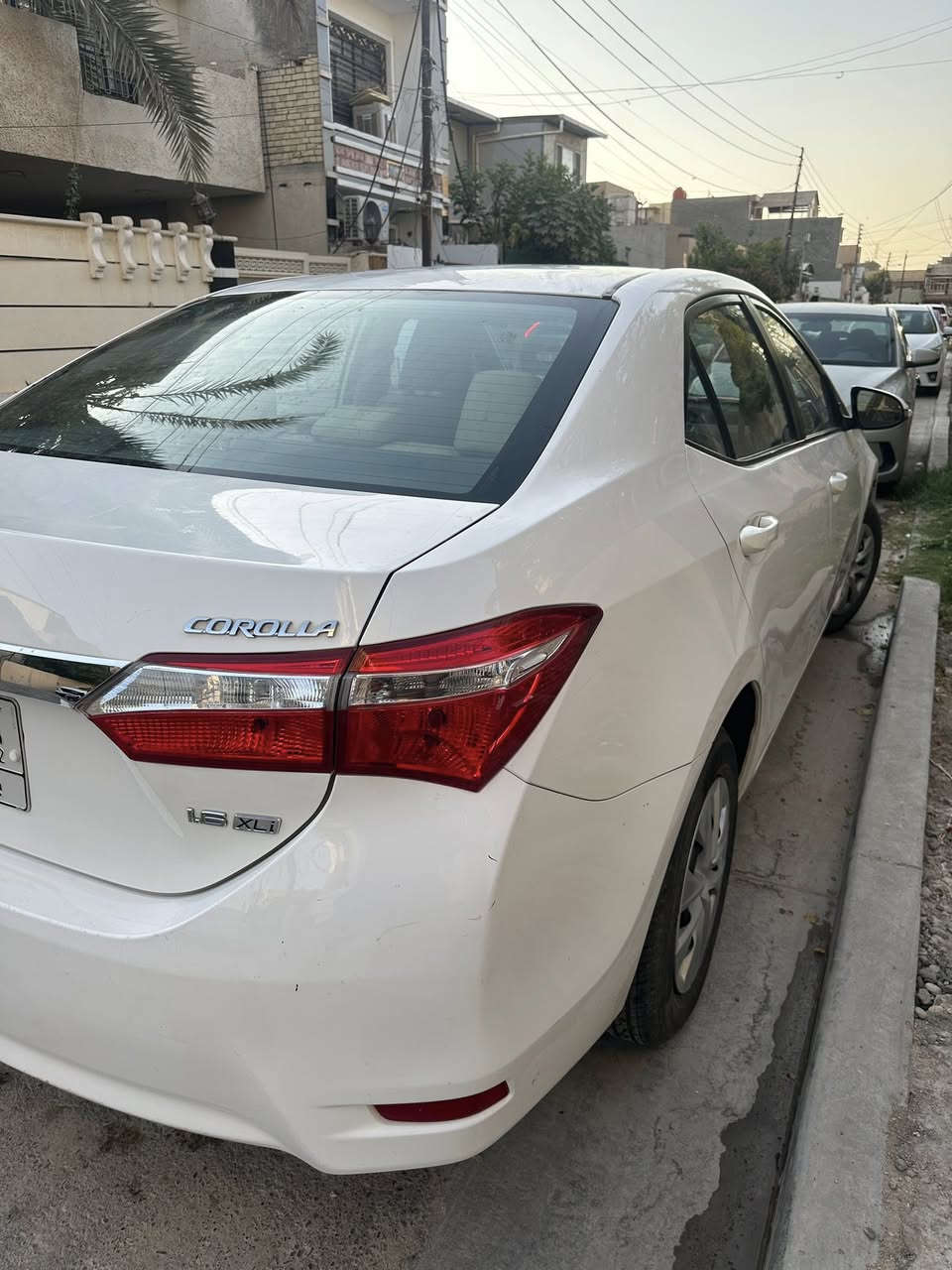 سلام عليكم سياره كوله شركه عامه لبيع 
او مراوس بكورله موديل اعلى موديل 
١٥ بسمي سياره مواصفات سياره 
معروفه مال شركه عامه سياره بعده بلاديه 
حتى فراش شركه داخلي بعدني ما فارشه 
ماشيه سياره ٥٣ ستخدم شخصي سياره رقمي 
جديد بسمي بيه شبر صبخ بجاملغ خلفي طخه 
ابو دراجه سياره خير من الله كير محرك تبريه كوله
فول وشغال واكو سونار هم مكان سياره بغداد الكرخ
الاستفسار الاتصال على رقم ***********
