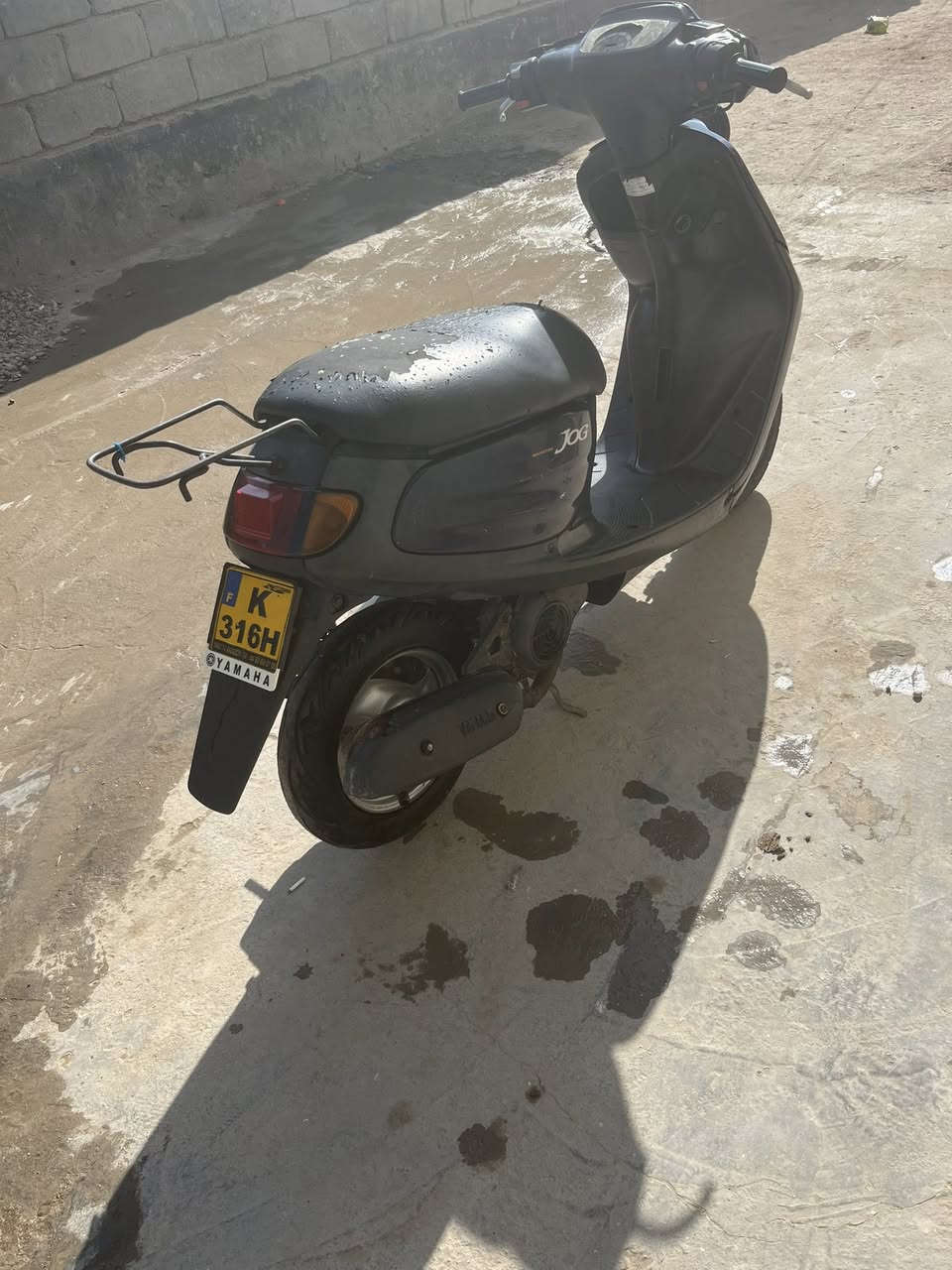 للبيع دراجه منغولي ام ٥ زروف نقص فقط باتري 
السعر ٣٠٠ وبيها مجال 
***********
