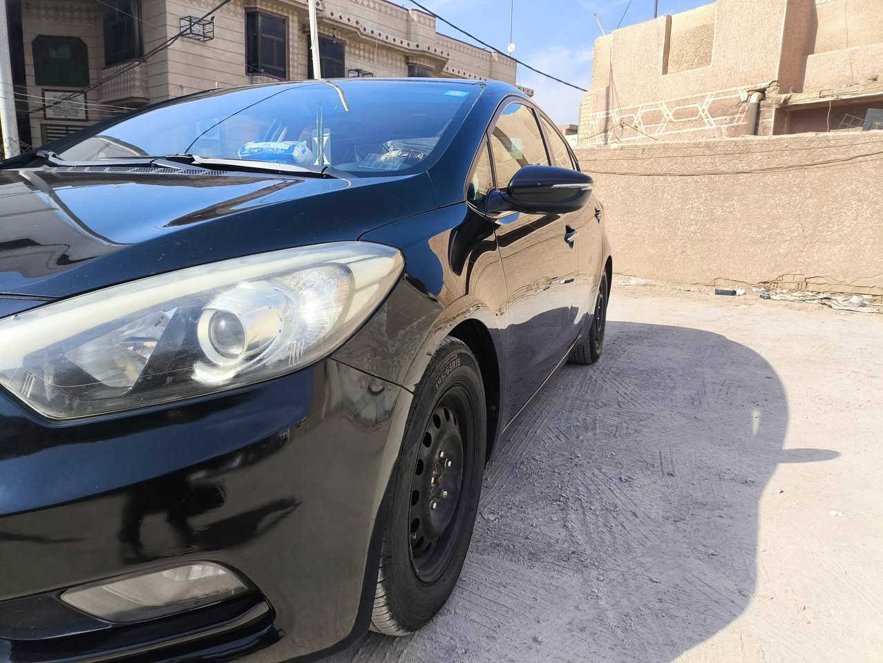 فورتي 15 فوول..مراوس بدورنكو والفرق موجود..
***********
