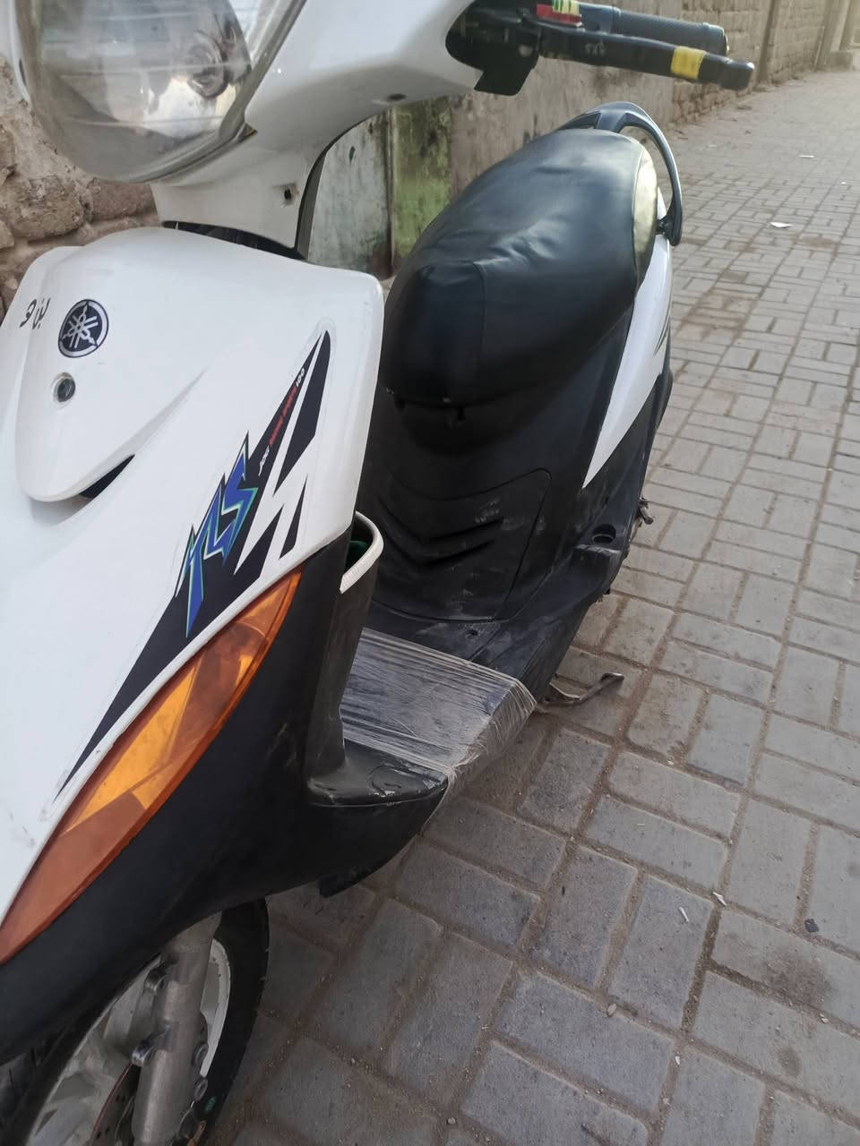 سلام عليكم دراجه للبيع ماكس عدله كله شغال بوشه 55 مجفته مره وحده الاستفسار الرقم ***********،،،،،،،،،،
